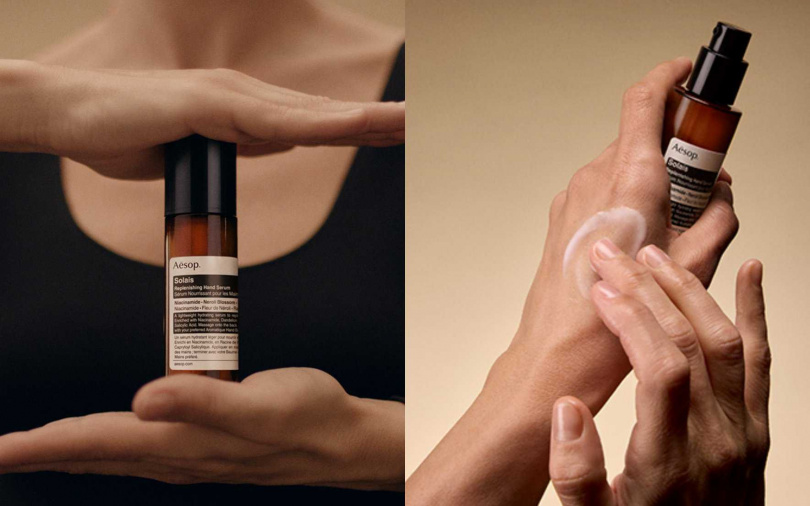 Aesop爍亮手部精華30ml／1,350元（圖／品牌提供）