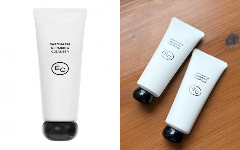 ESSENCARE冰河花極致修護潔顏乳100ml／850元（圖／吳雅鈴攝、品牌提供）