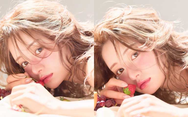 (圖/取自 runa_mimi_ IG)