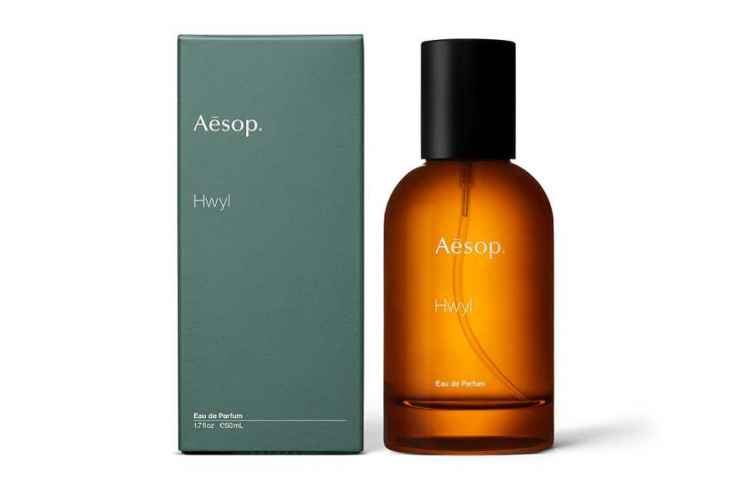 Aesop熾香水50ml／3,900元（圖／品牌提供）