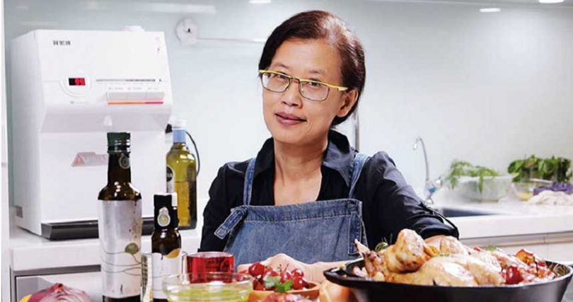 王詩婷-「Sting移動廚房」主廚，持續以workshop型態，在餐桌上創造更多美好時光。（圖／王詩婷提供）