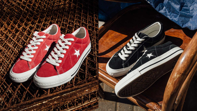 Converse ONE STAR 95版系列/2,580元(圖/品牌提供)