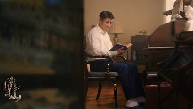 修杰楷前後花3個多月進行拍攝,是他當爸爸以來第一次長時間離家。(圖/TVBS提供)