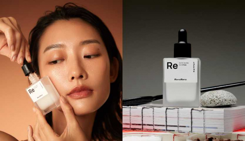m̄enom̄eno Re逆時緊緻精華 30ml／1,450元（圖／品牌提供）