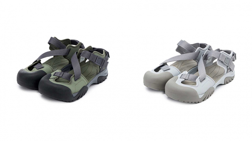 FILA PEITO SD涼鞋/2480元(圖/品牌提供)