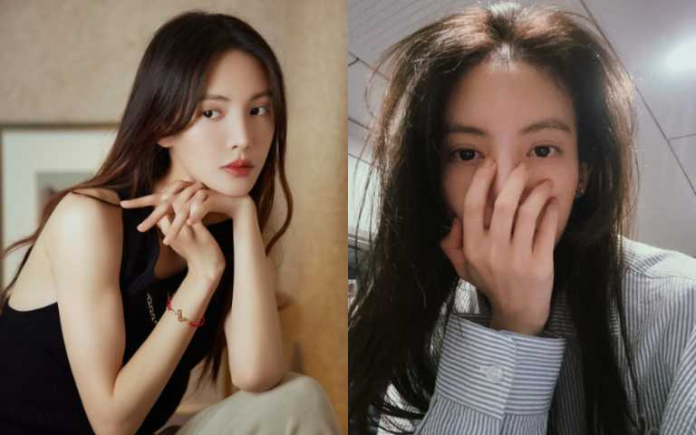 （圖／取自 金晨 小紅書）