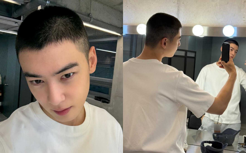 （圖／取自車銀優IG）