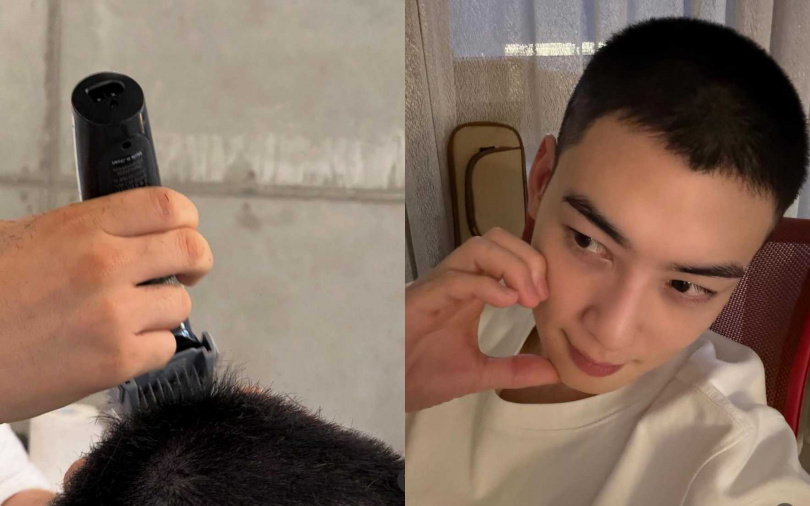 （圖／取自車銀優IG）