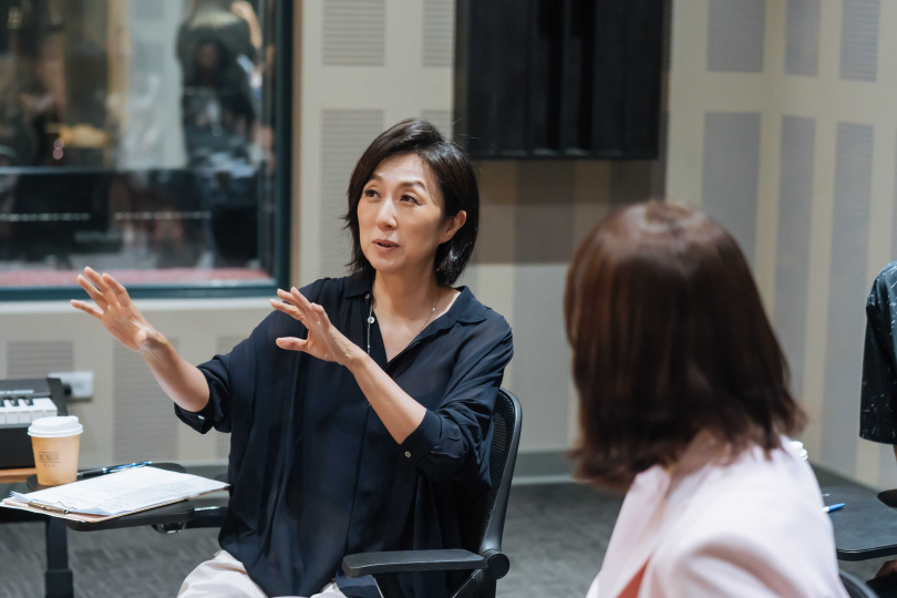 黃韻玲對於101煙火有很深的回憶。（圖／北流提供）