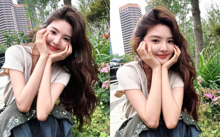 （圖／取自 章若楠 小紅書）