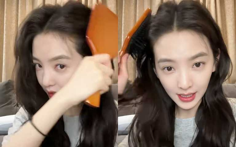 （圖／取自 章若楠 小紅書）