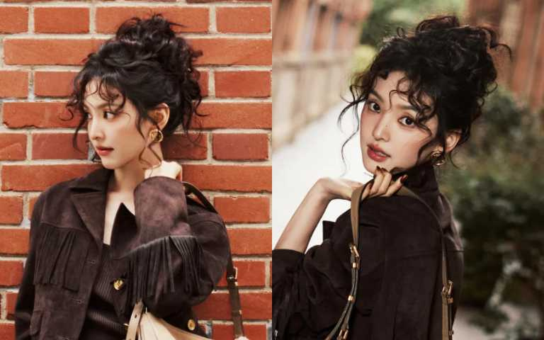 （圖／取自 章若楠 小紅書）