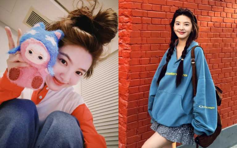 （圖／取自 章若楠 小紅書）