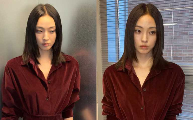 （圖／取自 somewheregreeny IG）