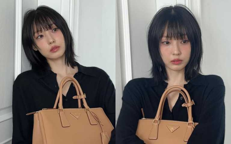 （圖／取自 somewheregreeny IG）