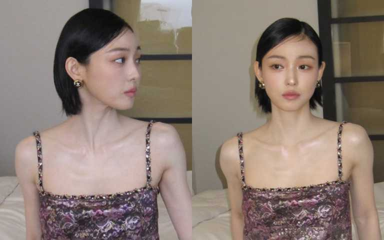 （圖／取自 somewheregreeny IG）