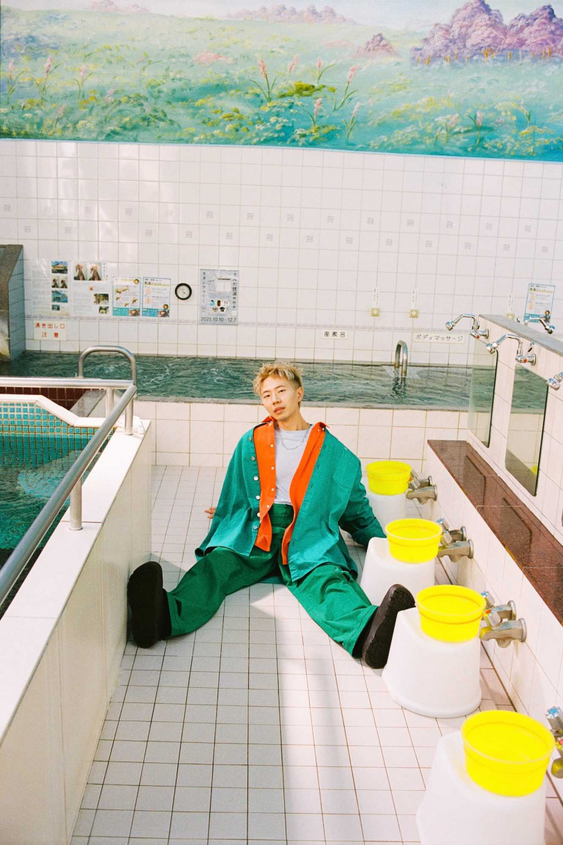 鄭興花了12小時拍攝照片。（圖／好的秋工作室提供）