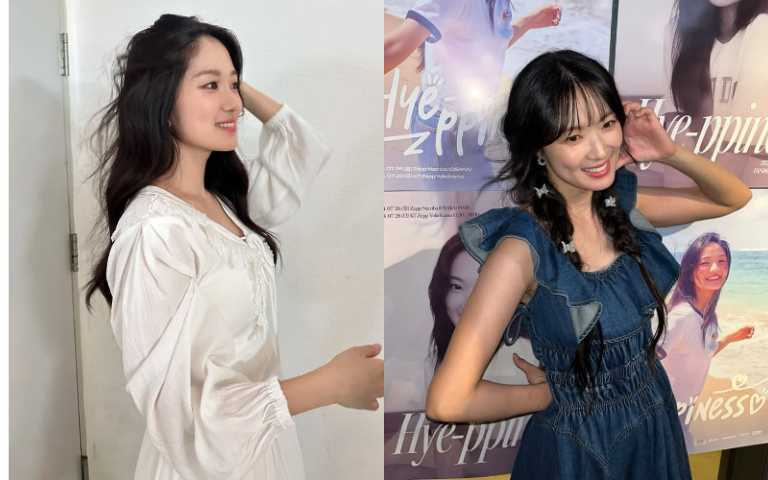 （圖／取自 hye_yoon1110 IG）