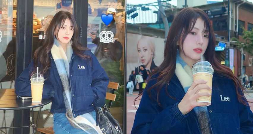 （圖／取自 jiyyoon_s2 IG）