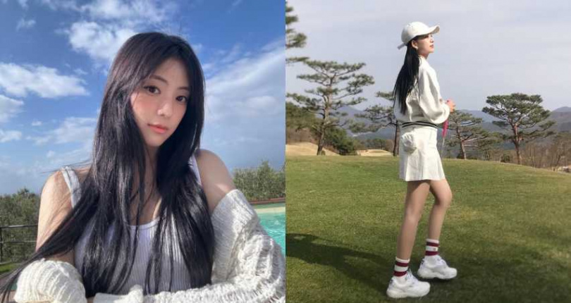 （圖／取自 jiyyoon_s2 IG）