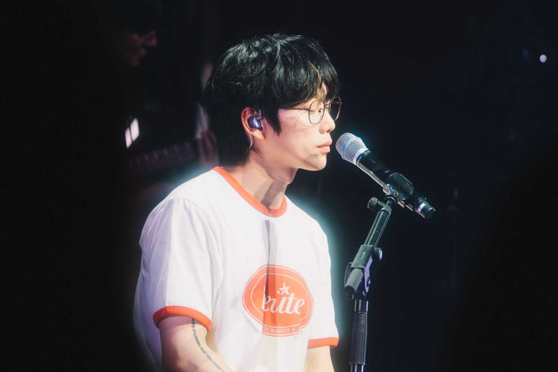 10CM唱紅許多韓劇OST。（圖／小金鹿娛樂提供）