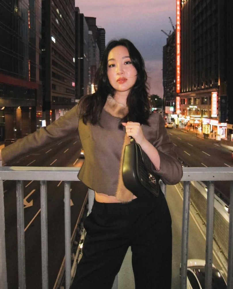 （圖／Melinda IG）