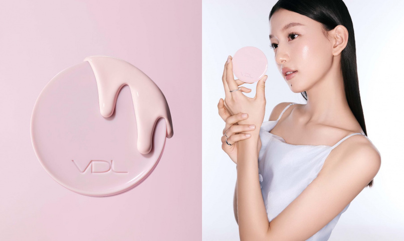 VDL超能力亮采氣墊 SPF50+ PA+++/13g/800元。(圖/品牌提供)