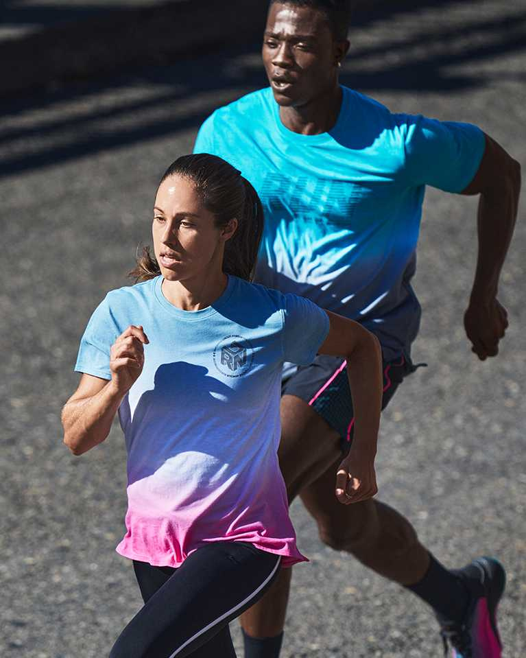 專業運動品牌UNDER ARMOUR因應跑者運動習慣的改變，推出全新「UA RUN ANYWHERE」系列服飾。