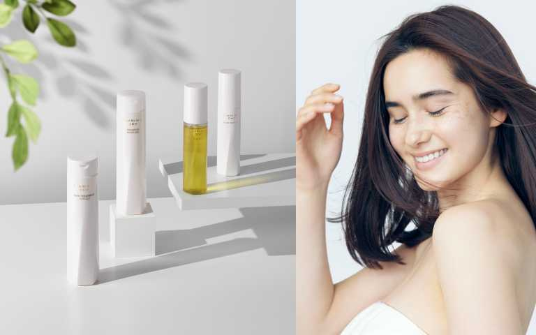 日本第一專業美髮品牌- LebeL Cosmetics全新LebeL ONE超效能洗護系列（圖／品牌提供）