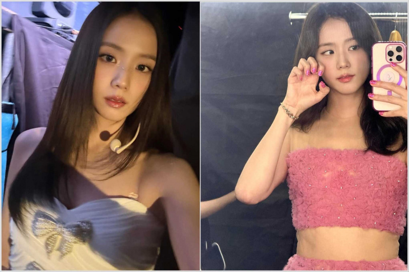 (圖/Jisoo IG)