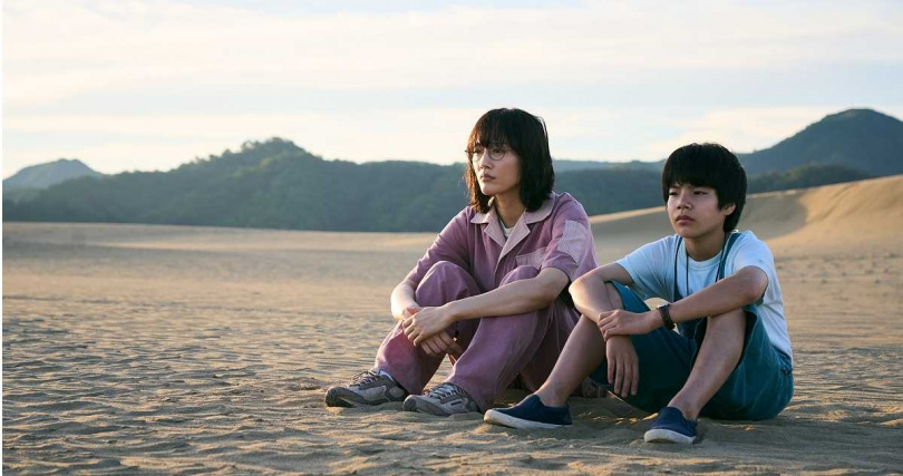 《29號公路》由《呼叫愛美子》童星大澤一菜與實力派女星綾瀨遙共演。(圖/台北電影節提供)