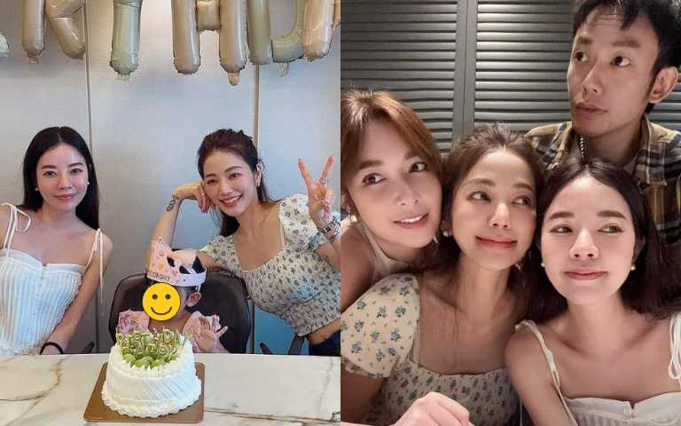 (圖/取自 hsufayfay IG、lurehsu IG)