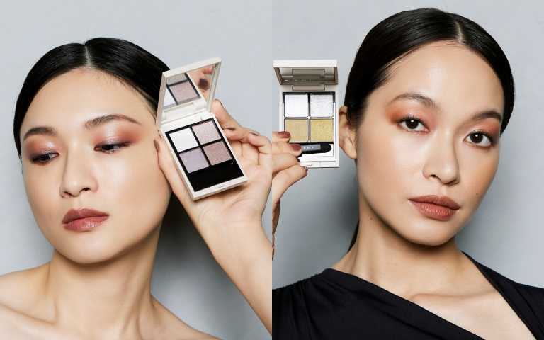 RMK 立體調色眼盤 4.6g/2,150元(圖/品牌提供)