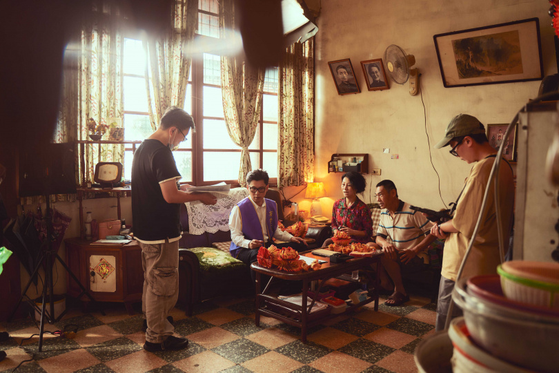 《啥人顧性命》入圍2025首爾國際戲劇大賞「最佳電視電影」。（圖／公視台語台提供）