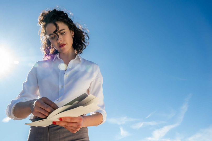 《哈妮拉警報》（Honey Don’t!）。（圖／金馬影展執行委員會）