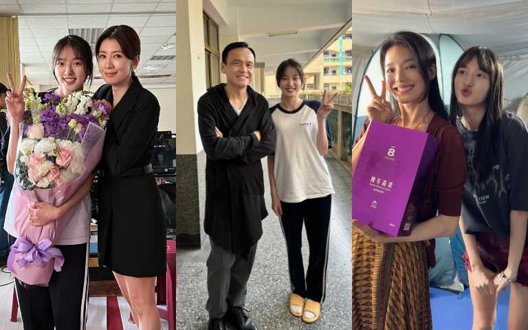 （圖／取自 chenxinwei_0119 IG）