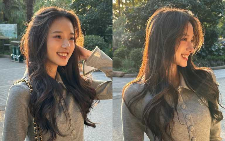 （圖／取自 chenxinwei_0119 IG）