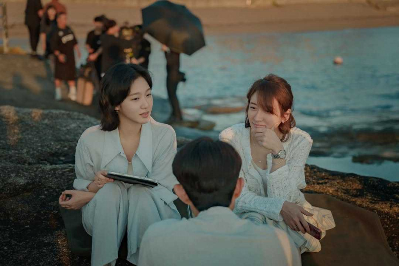 (圖/翻攝自網路、擷取自netflixkr ig)