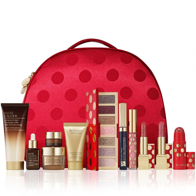 雅詩蘭黛 歡慶時刻奇蹟禮盒 3,200元（價值17,526元）。（圖／品牌提供）