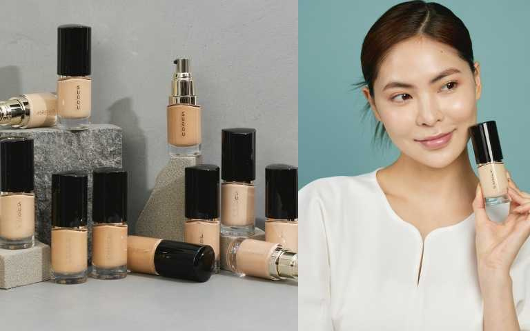 SUQQU 晶采艷澤粉底液e 30ml / 3,850元。（圖／品牌提供）