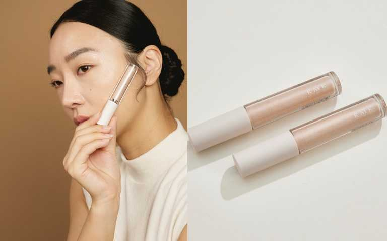 RMK 璀璨高光液 1.8g / 1,050元。（圖／品牌提供）