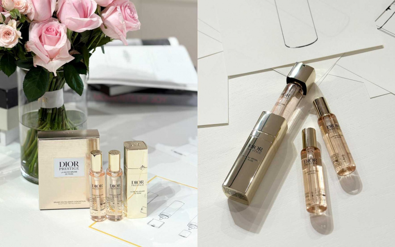 用完之後也可單買填充瓶補充。（圖／吳雅鈴攝）