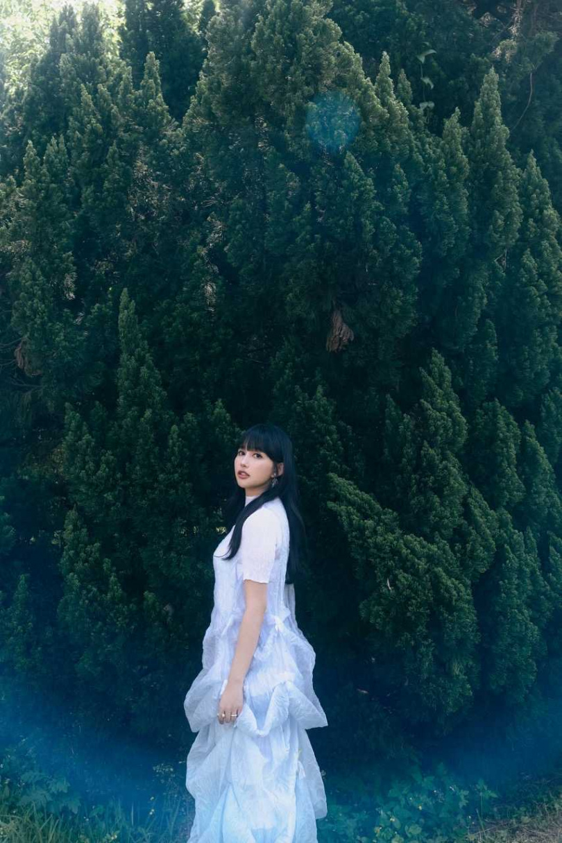 琳誼僅花3小時就完成歌曲。（圖／相映音樂提供）