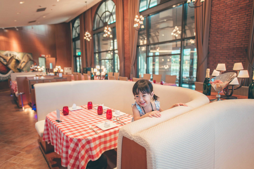 義大皇家酒店義大利餐廳兒童節推優惠