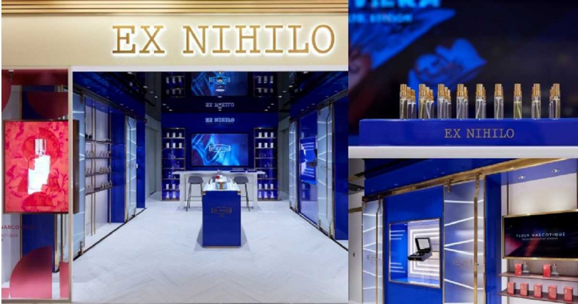 EX NIHILO在插旗台北，設立全亞洲首間旗艦店，這個月正式在信義微風二樓開幕！（圖／品牌提供）