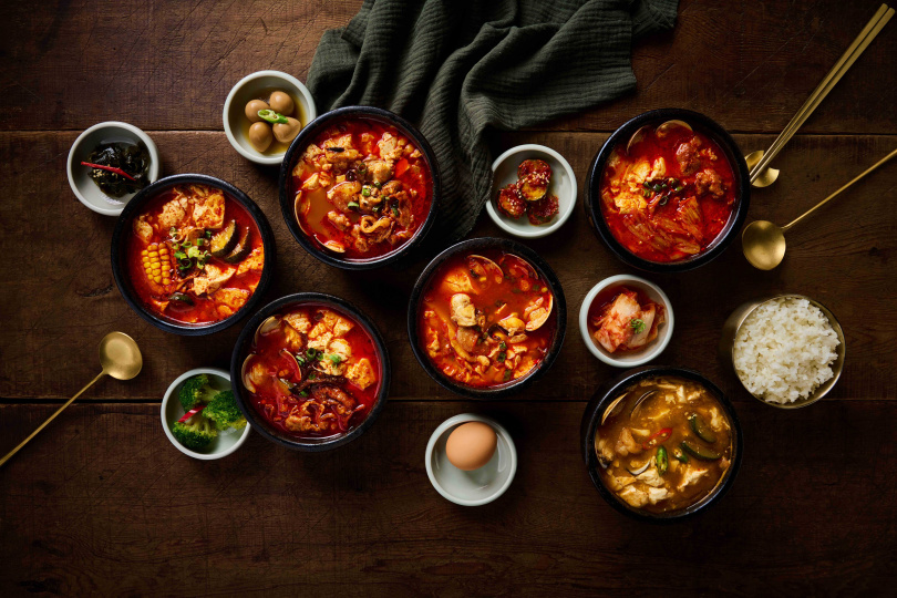 FOND訪 韓國傳統豆腐鍋（圖／品牌提供）