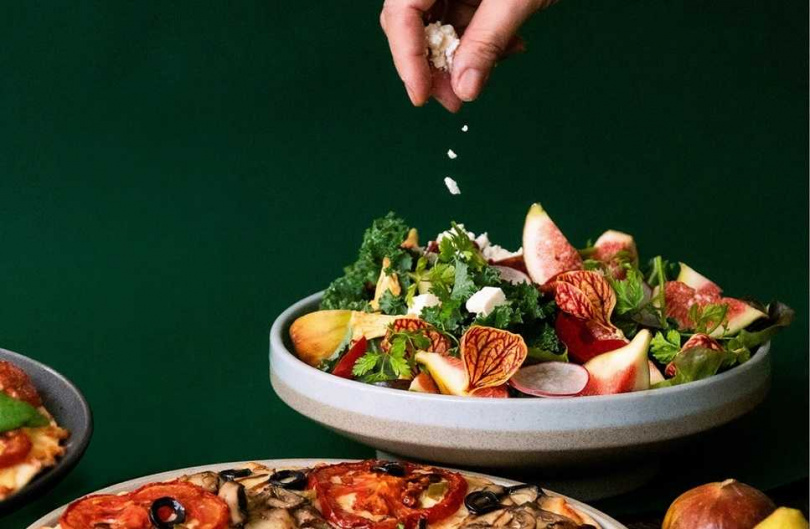 「ENRICH Restaurant」將進駐誠品生活480，帶來療癒系創意蔬食。