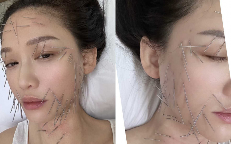 (圖/取自陳喬恩小紅書)