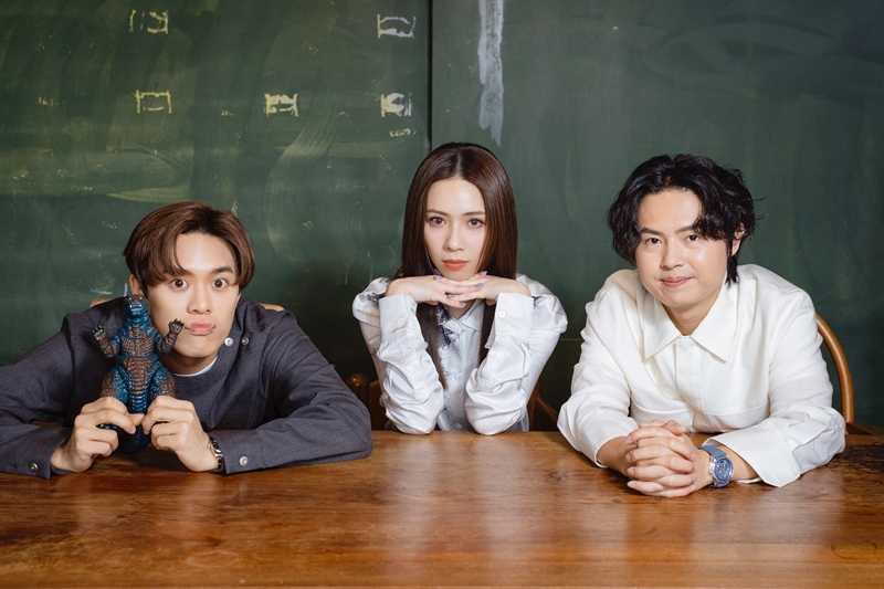 比起站上大巨蛋，告五人更希望能先在世運連續舉辦兩場演出。（圖／楊澍攝）