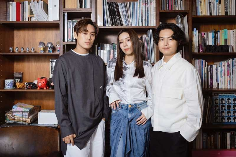 若是有團員心情不好，其他人就會帶他去吃美食。（圖／楊澍攝）